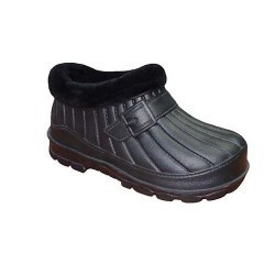 Галоши ЭВА мужские утепленные 