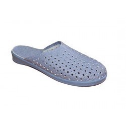 сабо женское  джинс