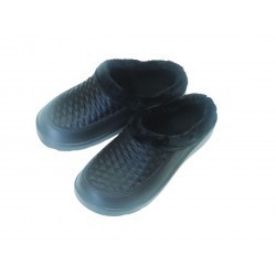 сабо мужское утепленное ворс