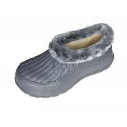 Галоши из ЭВА Ритм серые