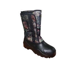 Сапоги мужские Аляска 10046 фольга