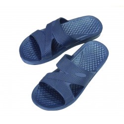 Сланцы эва подросток синие