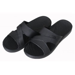 сланцы подросток черные