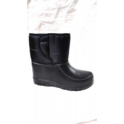 Ботинки мужские мех м144