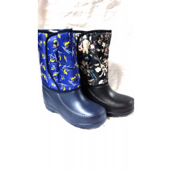 Сапоги женские мех м141