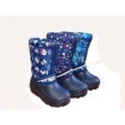 Сапожки малодетские зимние