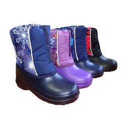 детские сапожки ДЭУ2