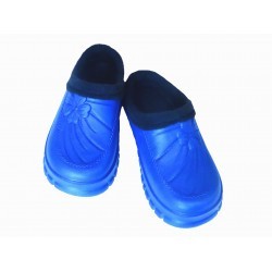 Сабо женское утепленное