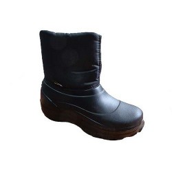 Полусапоги мужские на молнии  Дэсла