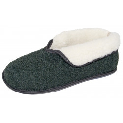 чуни меховые мужские -1